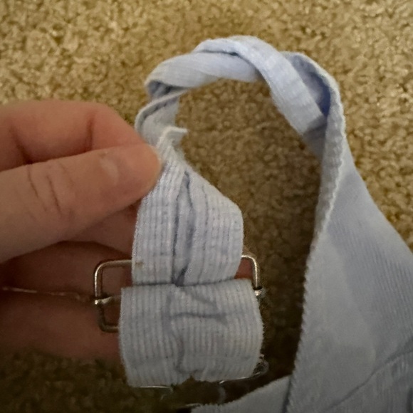 Lavender Overalls - Picture 12 of 12